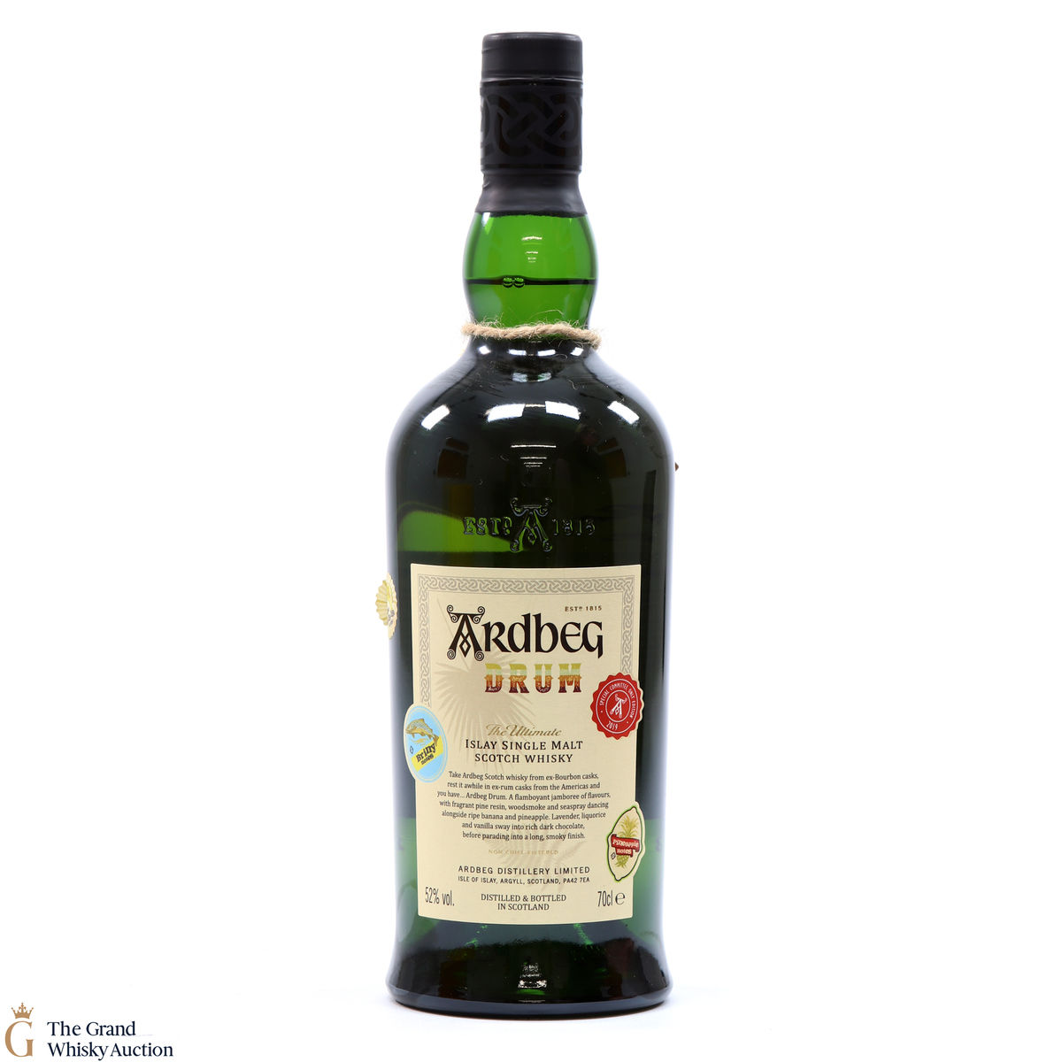 Ardbeg - Drum - Committee Release 2019