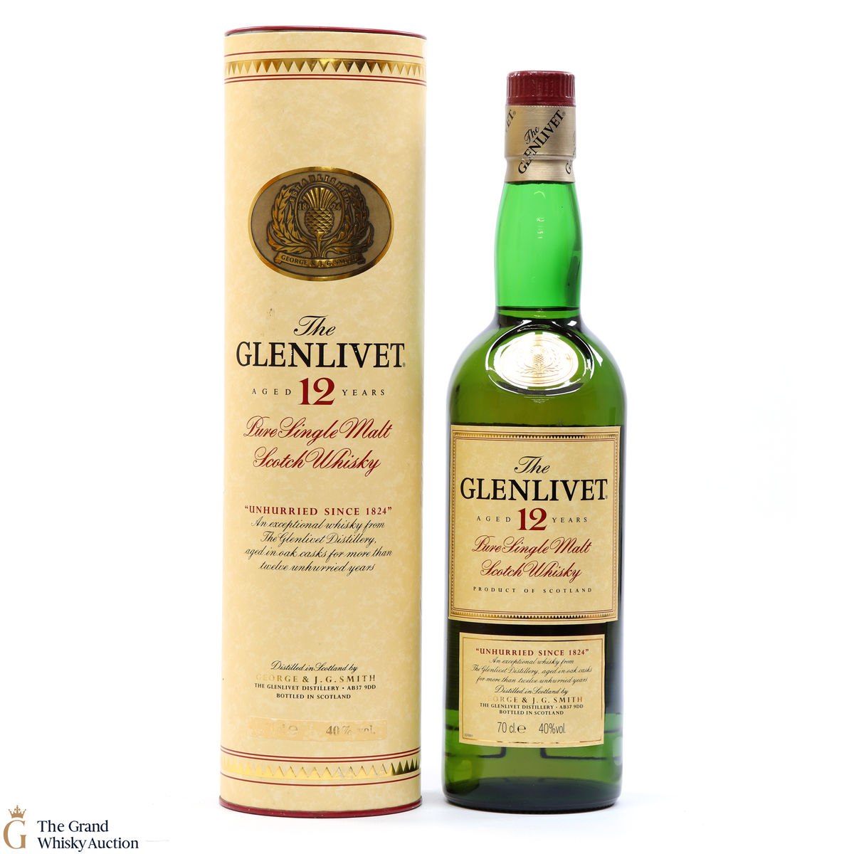 Glenlivet - 12 Year Old