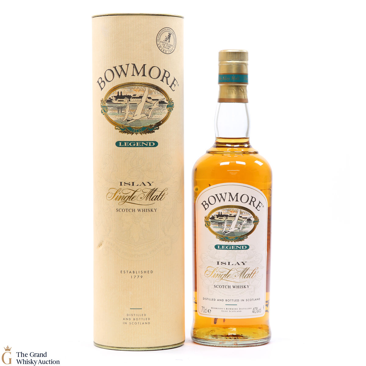 Bowmore - Legend