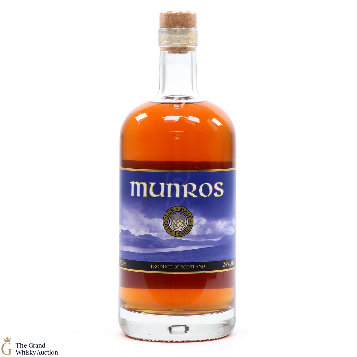 Munros - Malt Whisky Liqueur 