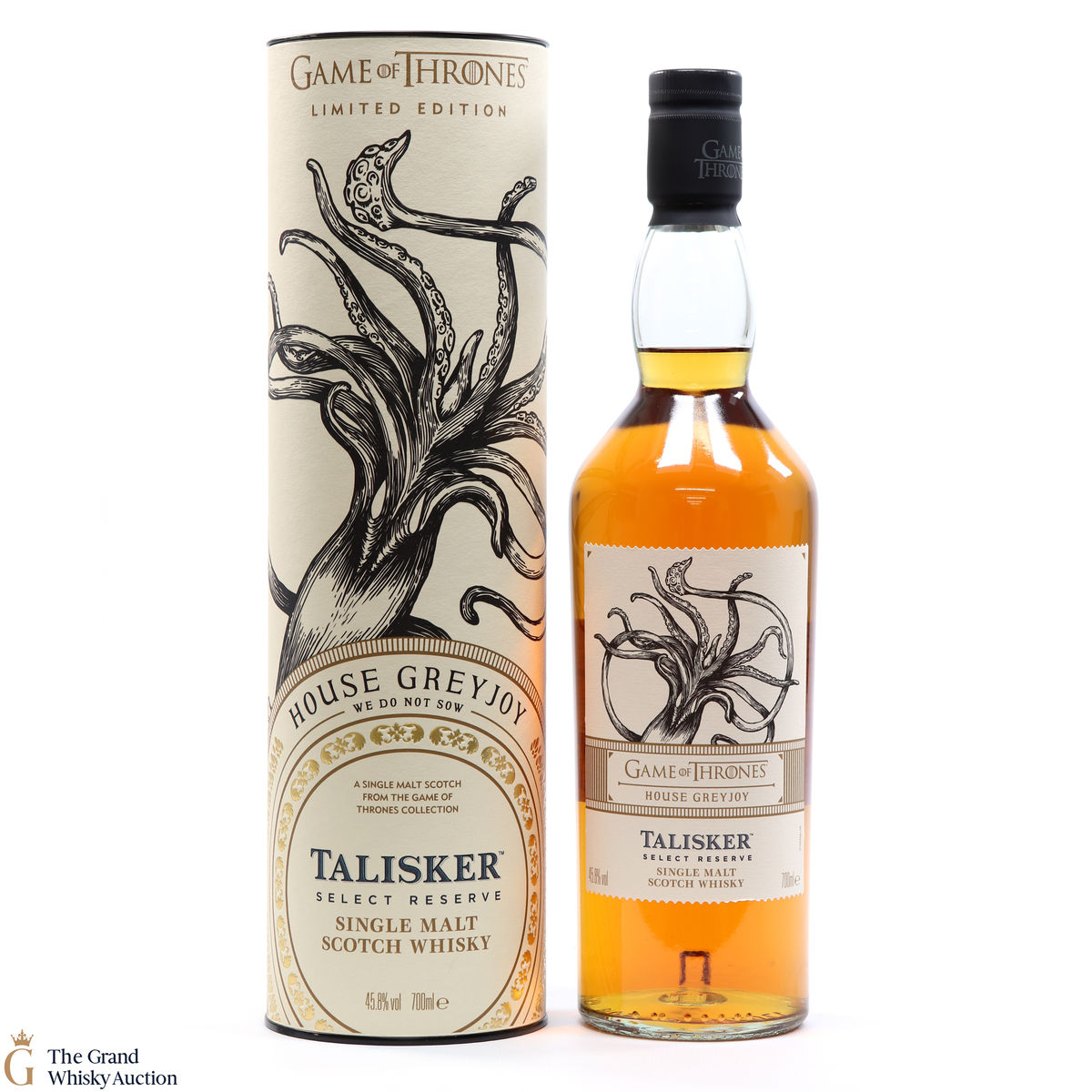 Talisker - Select Reserve - Game of Thrones - House of GreyJoy