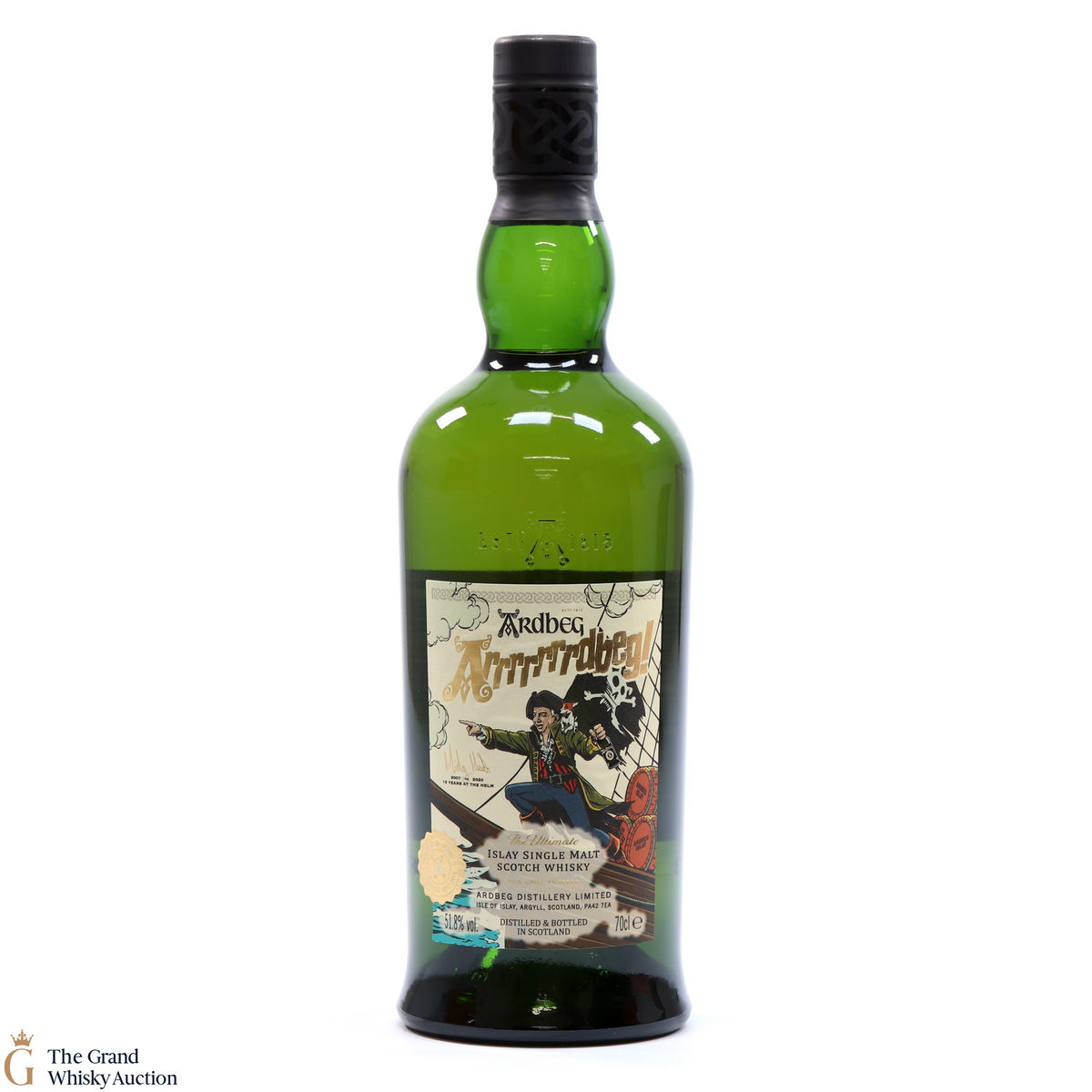 Ardbeg - Arrrrrrrdbeg End of an Era Committee Release 2020