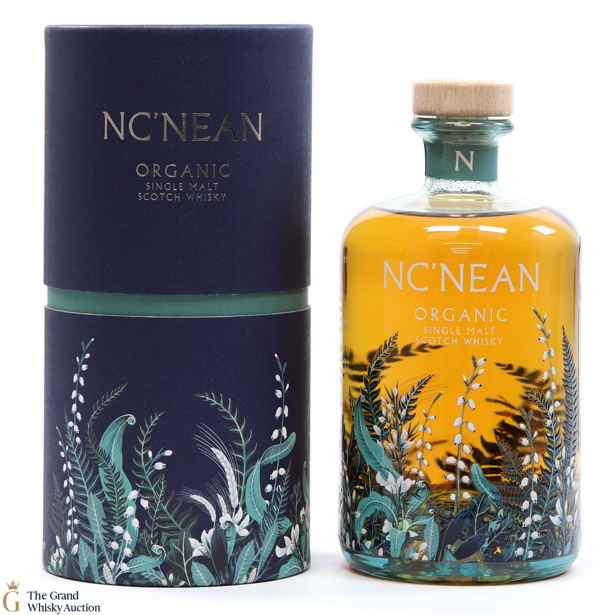 Nc'nean - Organic Single Malt Batch 2