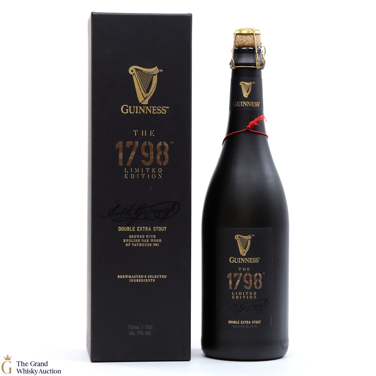 Guinness - 1798 Limited Edition