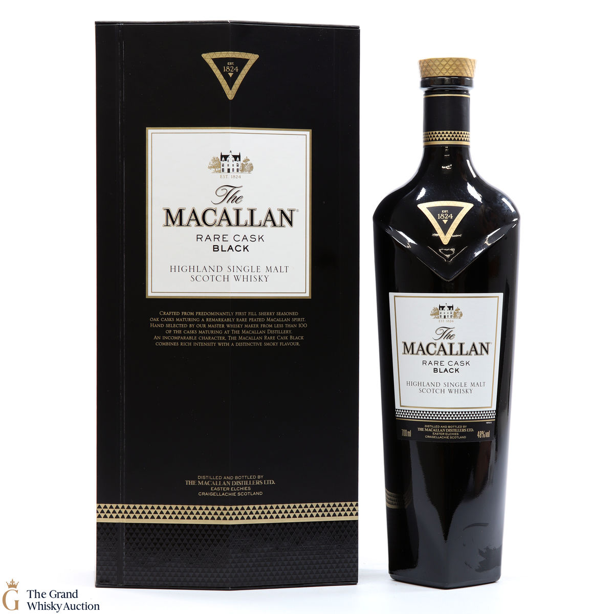 Macallan - Rare Cask Black