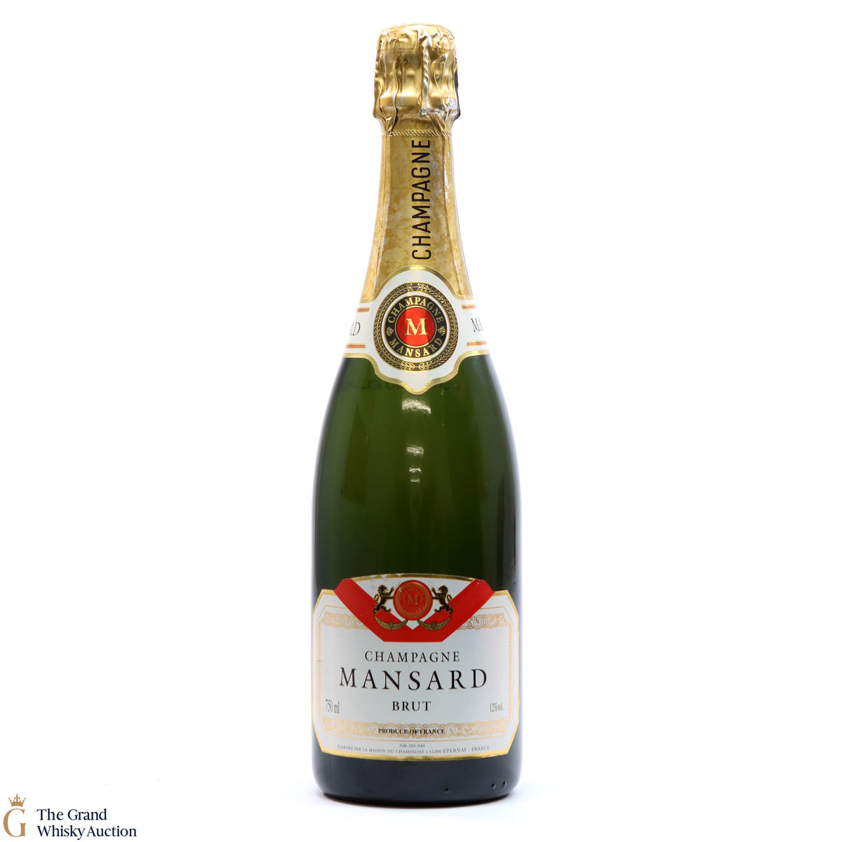 Mansard - Champagne 