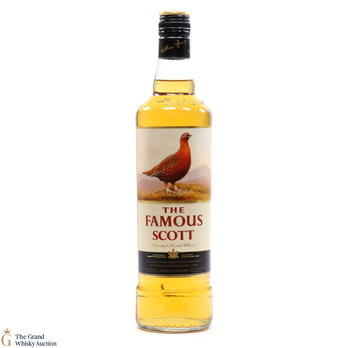 The Famous Grouse - Famous Scott