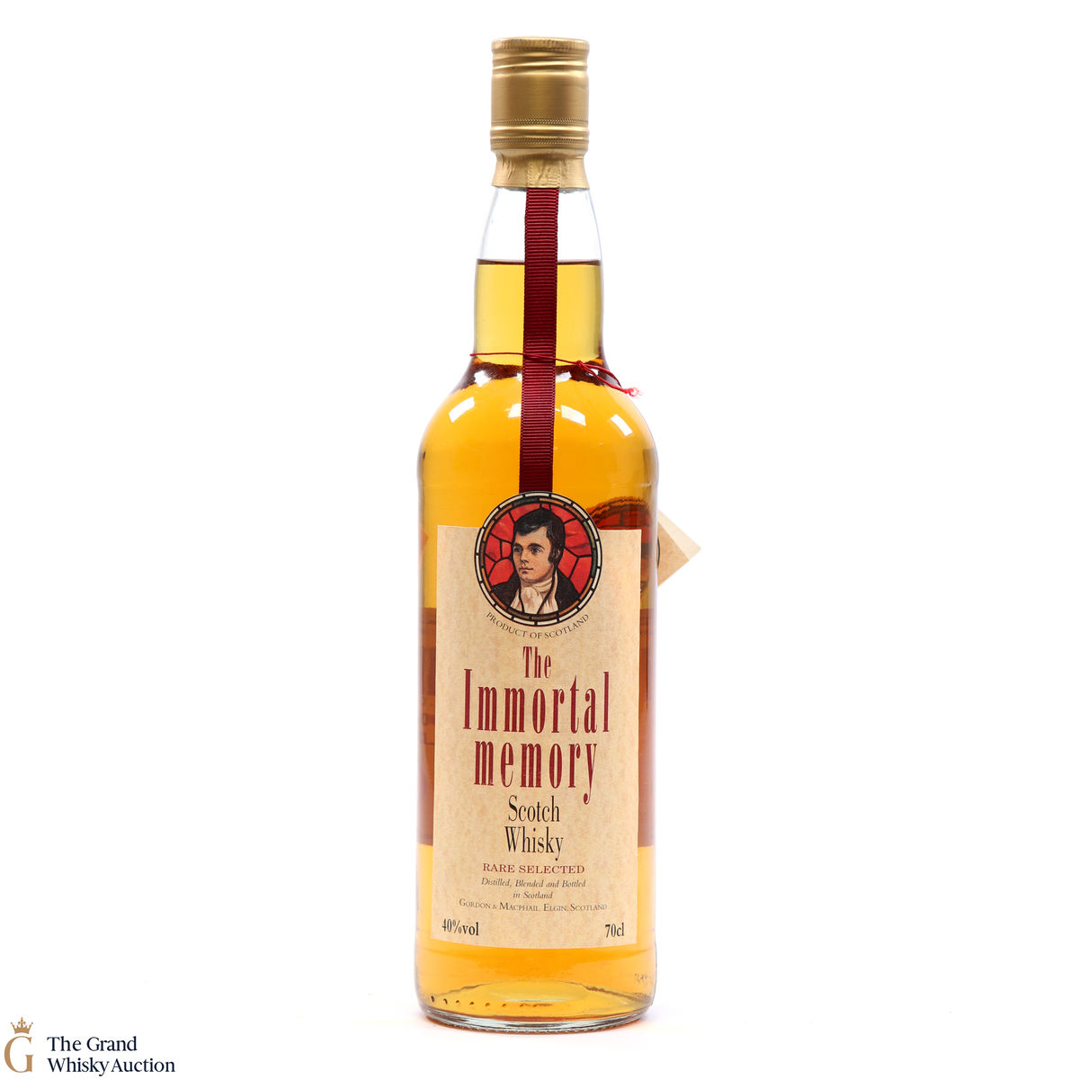 Gordon & MacPhail - The Immortal Memory