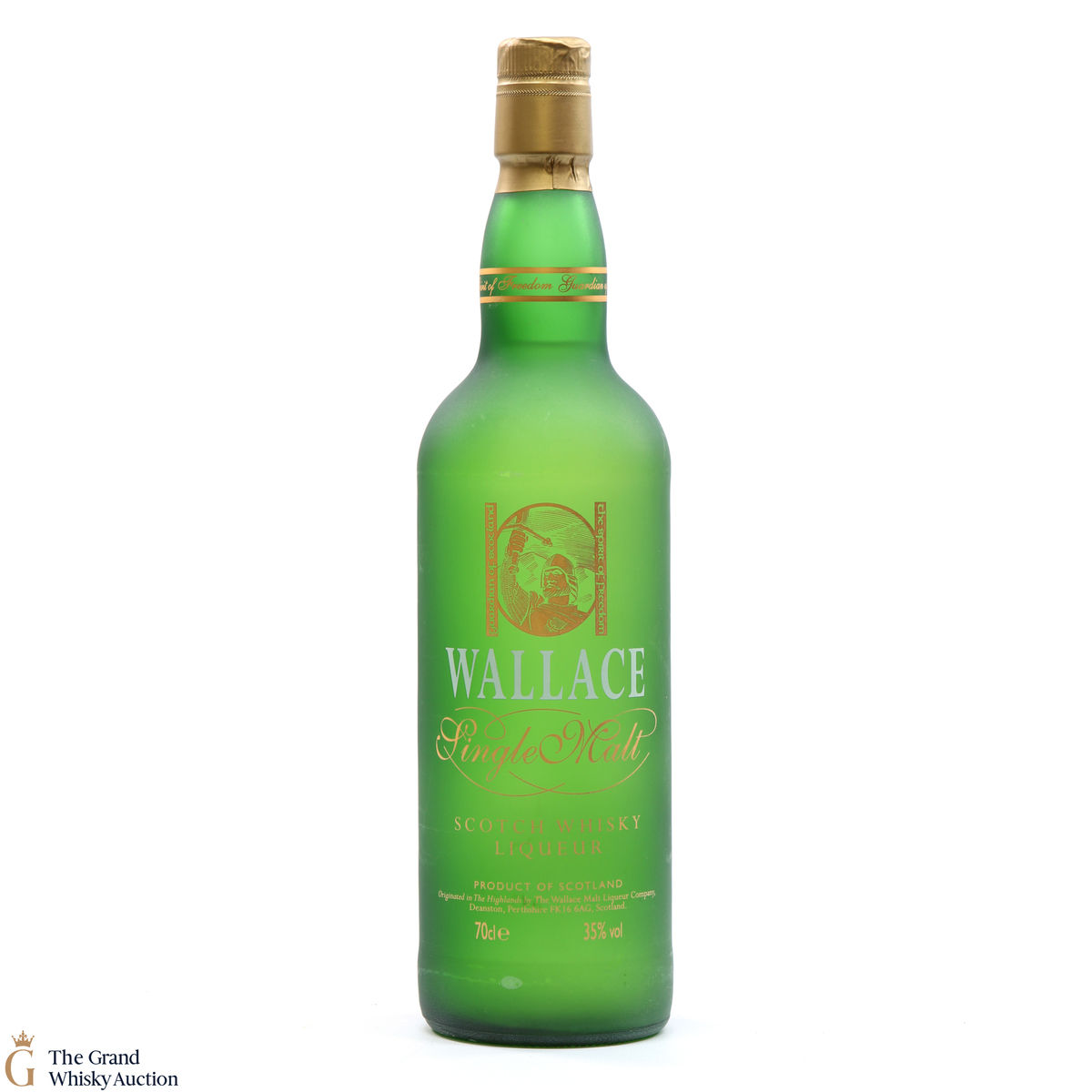 Wallace - Single Malt Scotch Liqueur (Deanston)