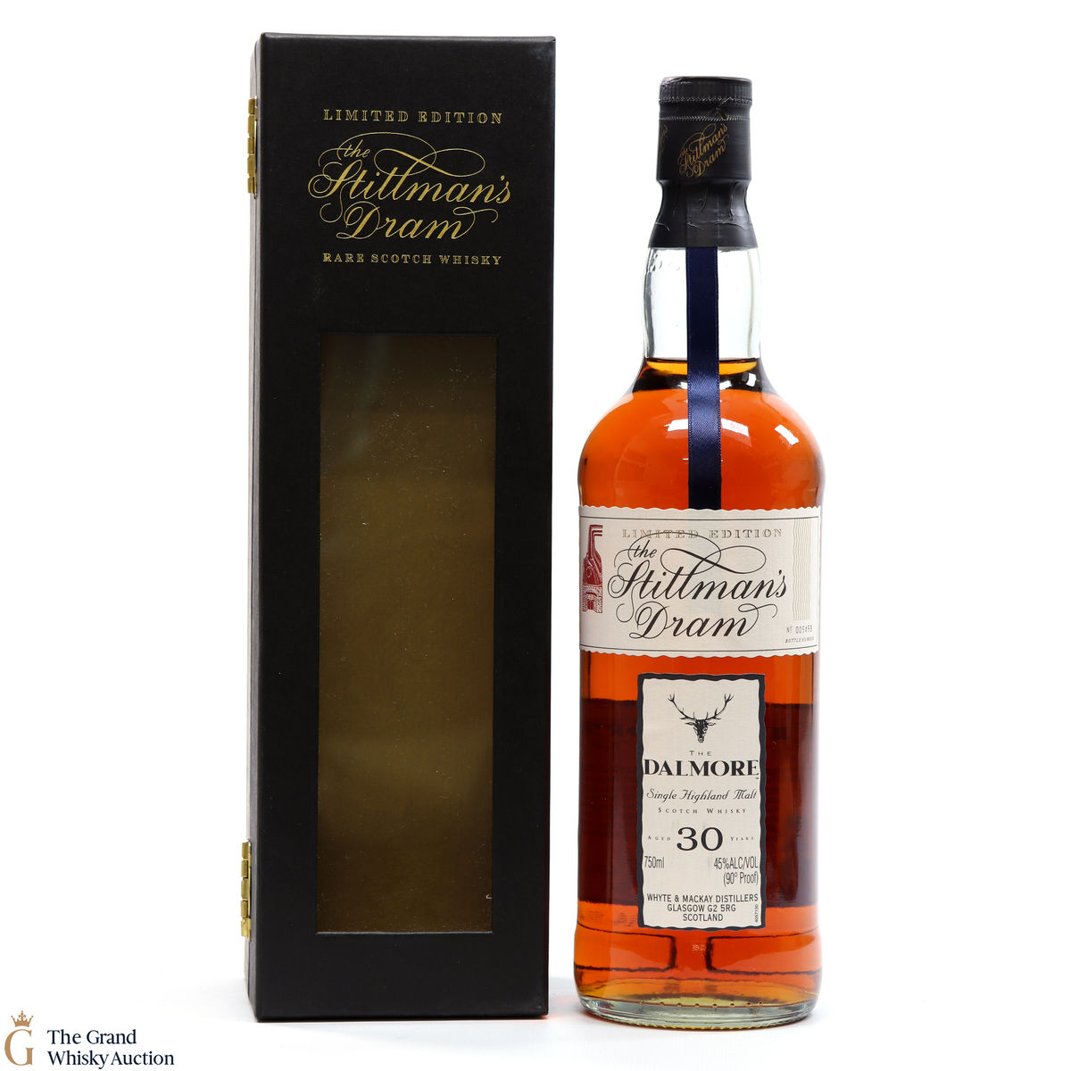 Dalmore - 30 Year Old - The Stillman's Dram