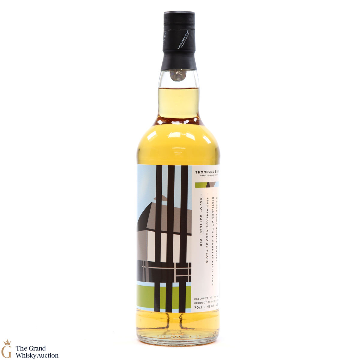 Tullibardine - 28 Year Old 1993 - Thompson Bros