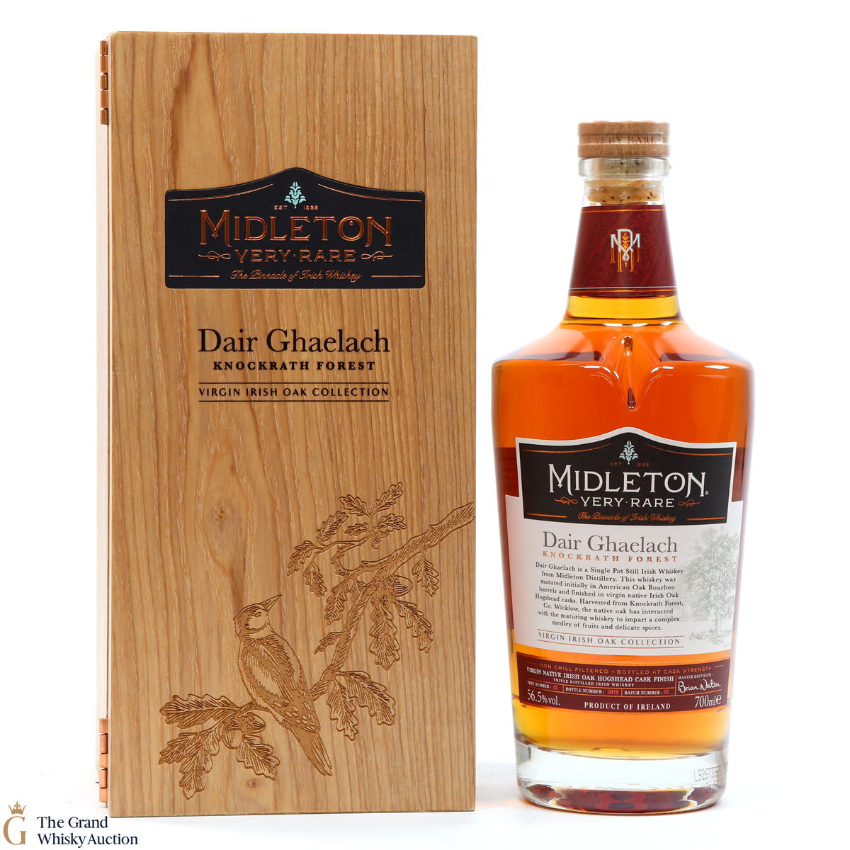 Midleton - Very Rare - Dair Ghaelach - Knockrath Forest Tree #3