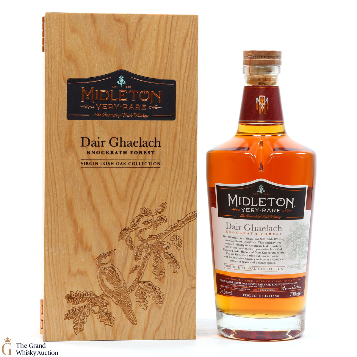 Midleton - Very Rare - Dair Ghaelach - Knockrath Forest Tree #3