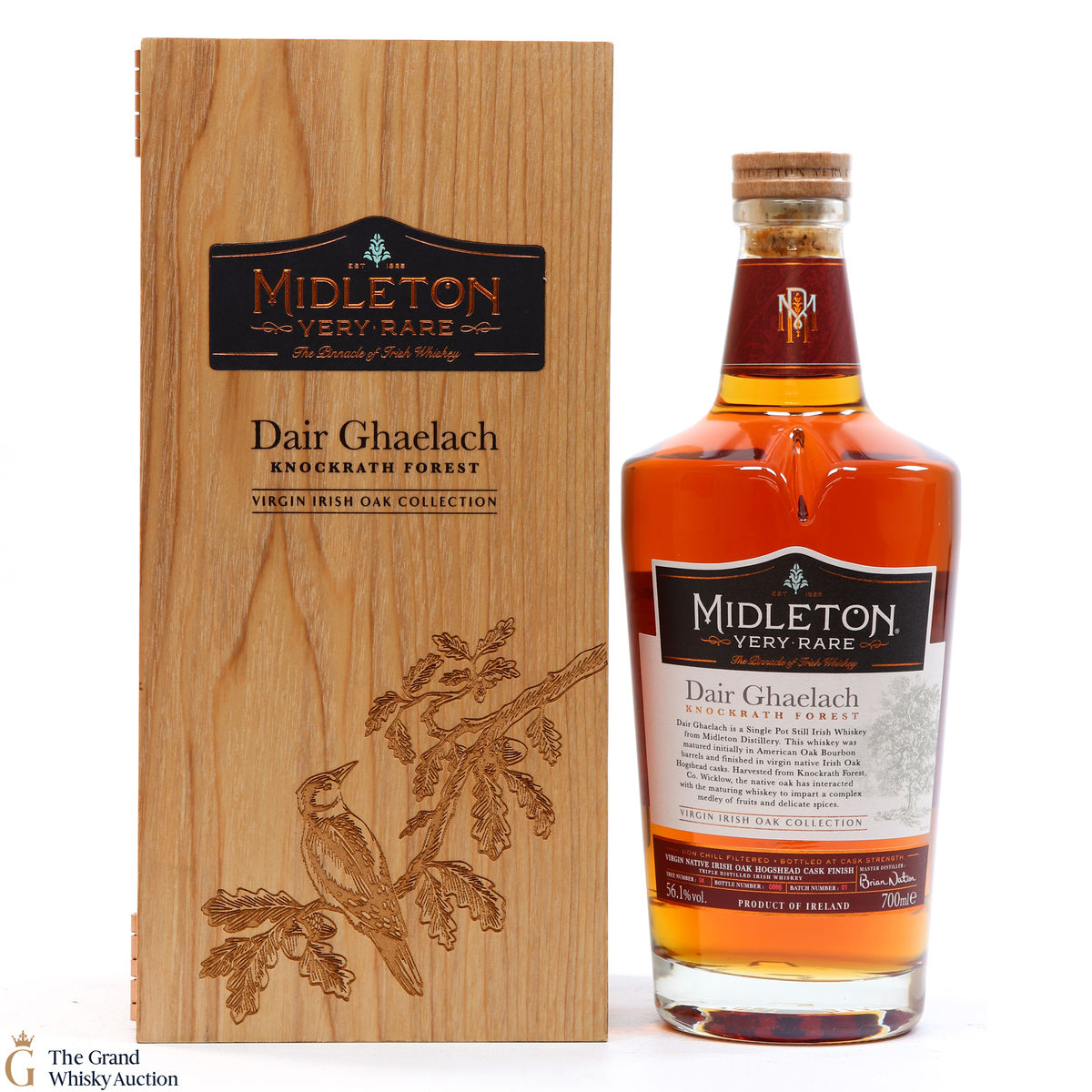 Midleton - Very Rare - Dair Ghaelach - Knockrath Forest Tree #4