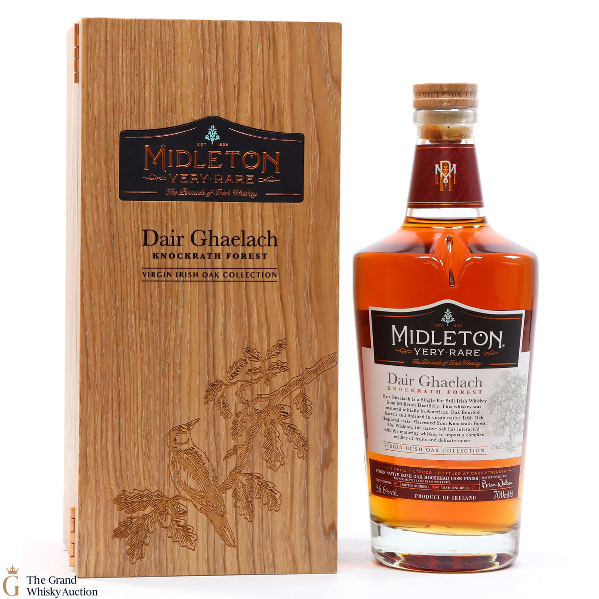 Midleton - Very Rare - Dair Ghaelach - Knockrath Forest Tree #6