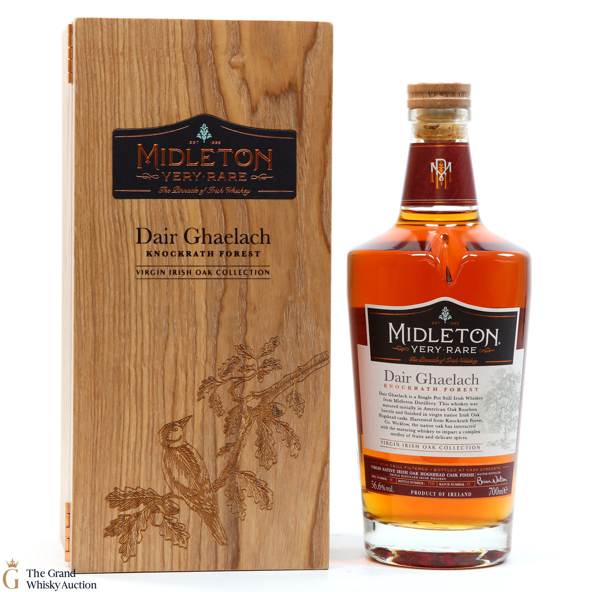 Midleton - Very Rare - Dair Ghaelach - Knockrath Forest Tree #6