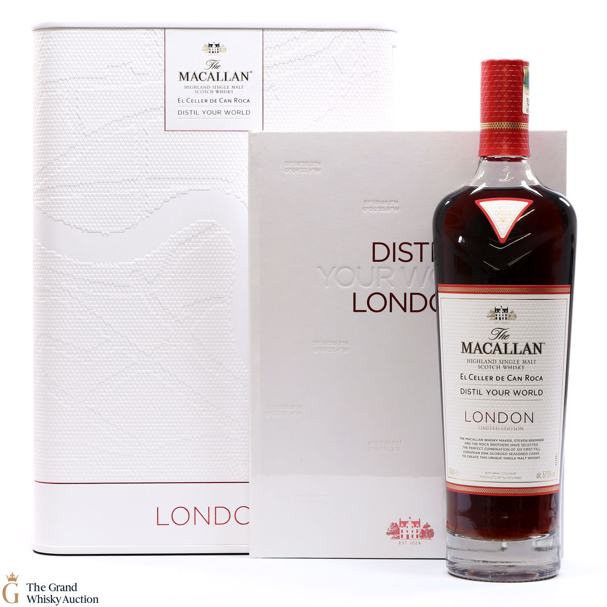Macallan - Distil Your World - The London Edition