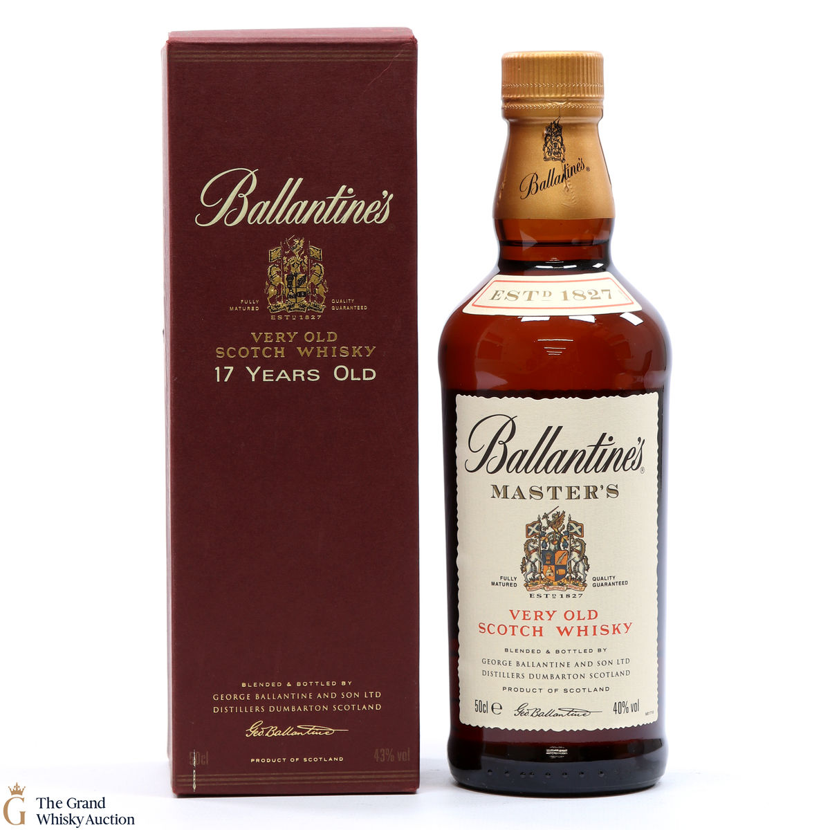 Ballantine's - 17 Year Old (50cl)
