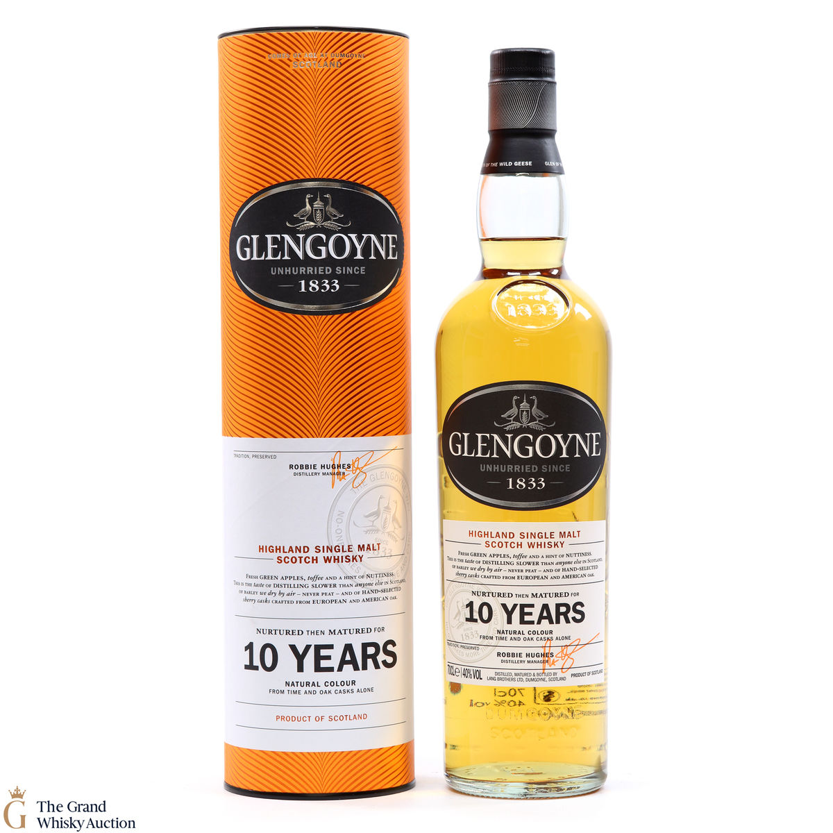 Glengoyne - 10 Year Old