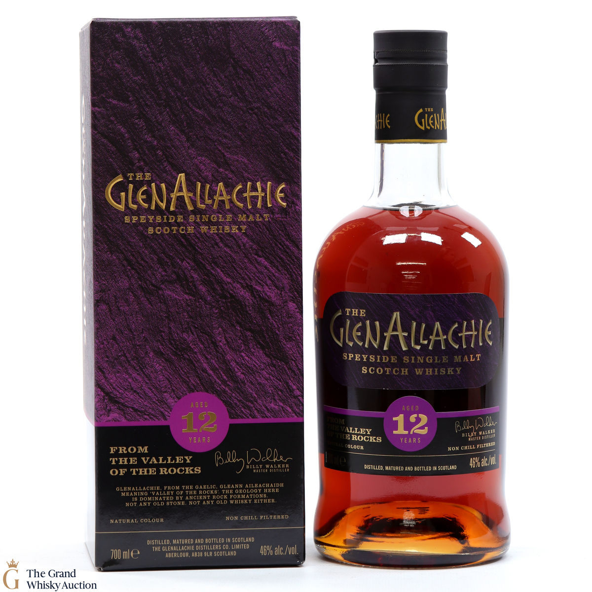 Glenallachie - 12 Year Old 