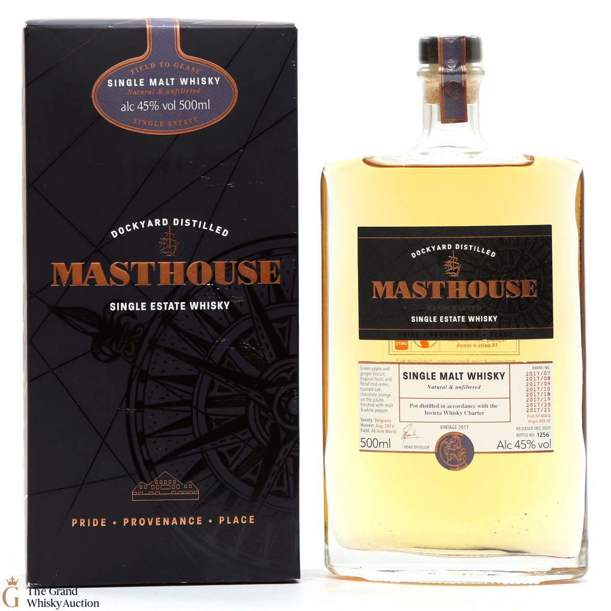 Copper Rivet - Masthouse - Batch 2 (50cl)