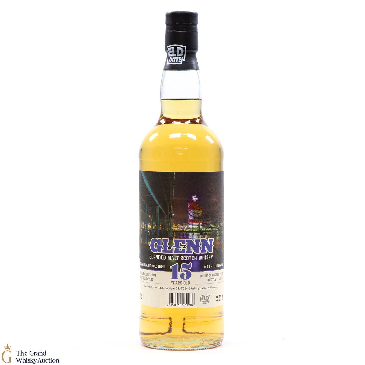 Glenn - 15 Year Old - Blended Malt