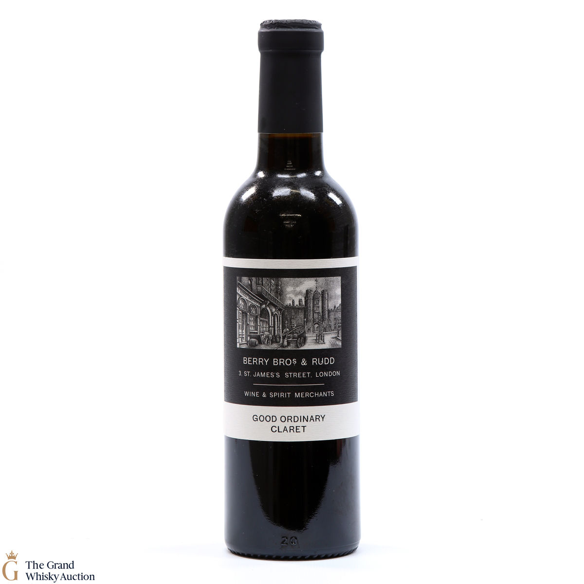 Berry Bros & Rudd - Good Ordinary Claret - 2017 Bordeaux Controlee