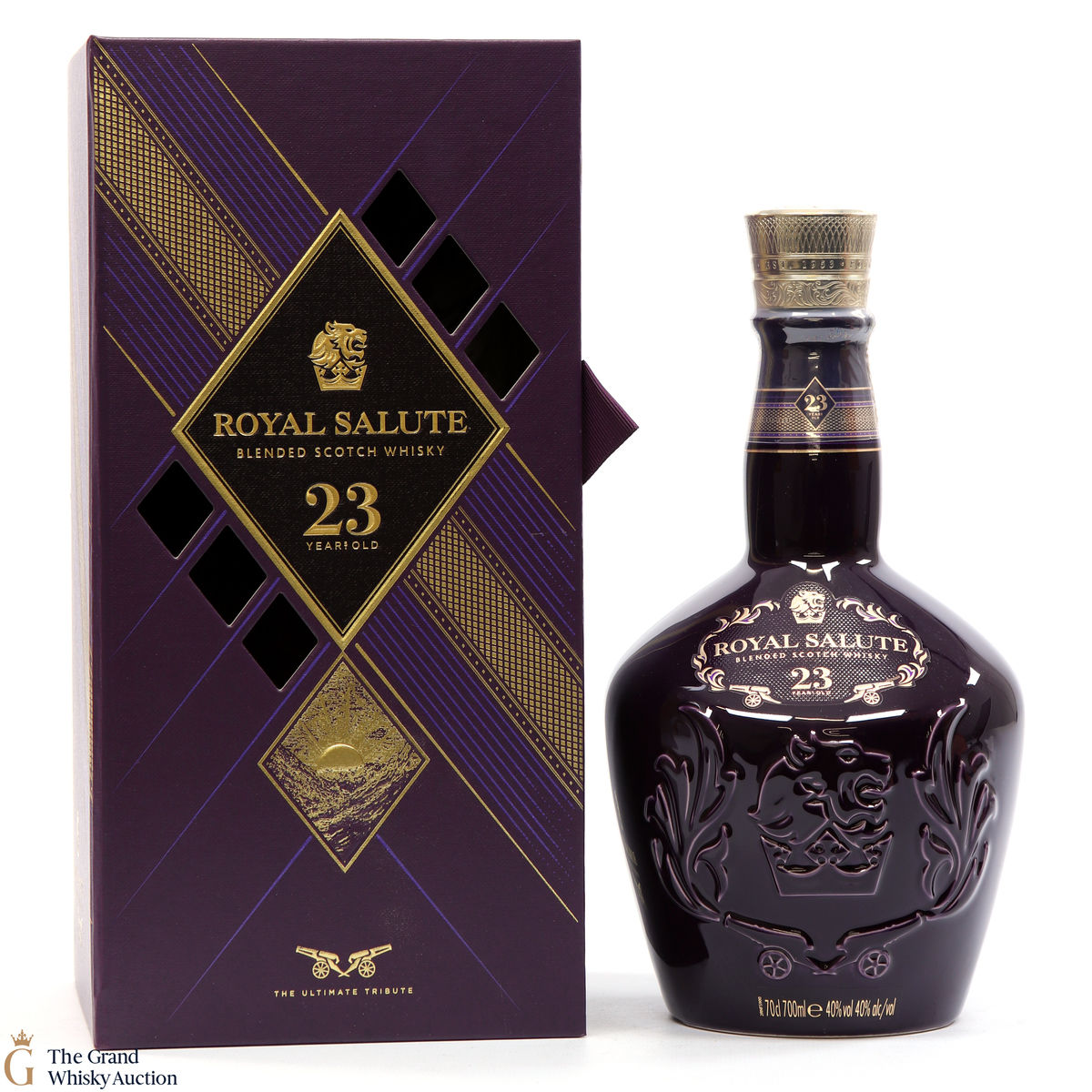 Royal Salute - 23 Year Old Blend