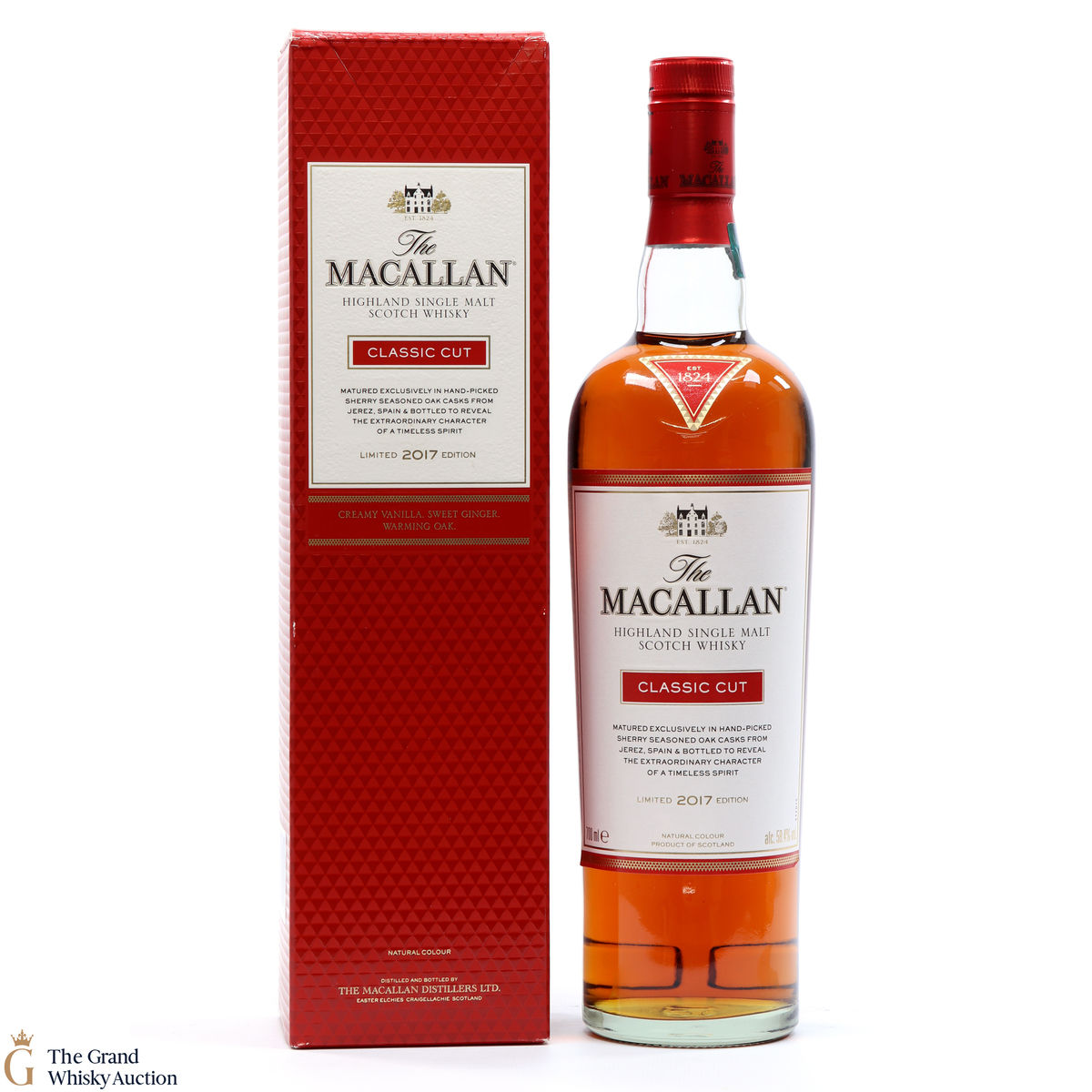 Macallan - Classic Cut - 2017