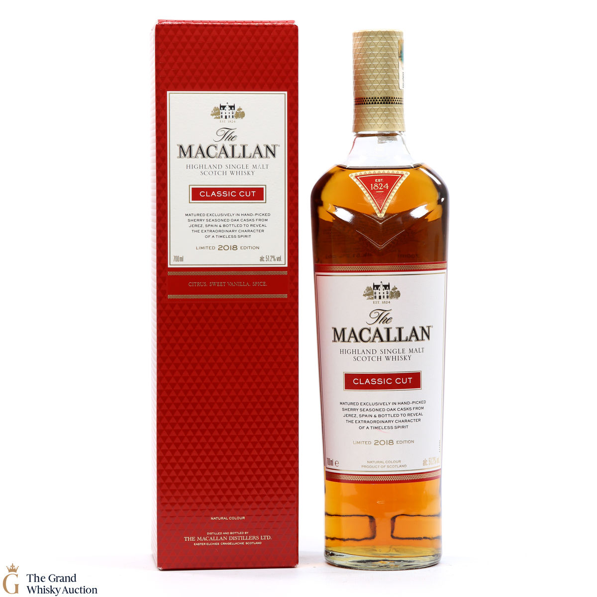 Macallan - Classic Cut - 2018