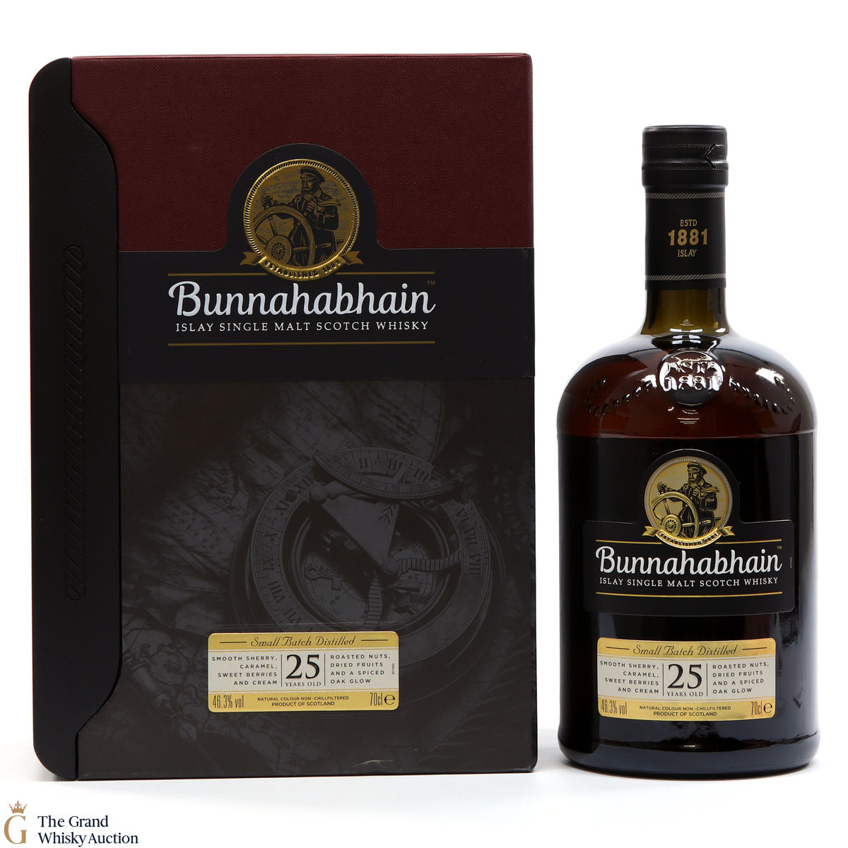 Bunnahabhain - 25 Year Old - Small Batch