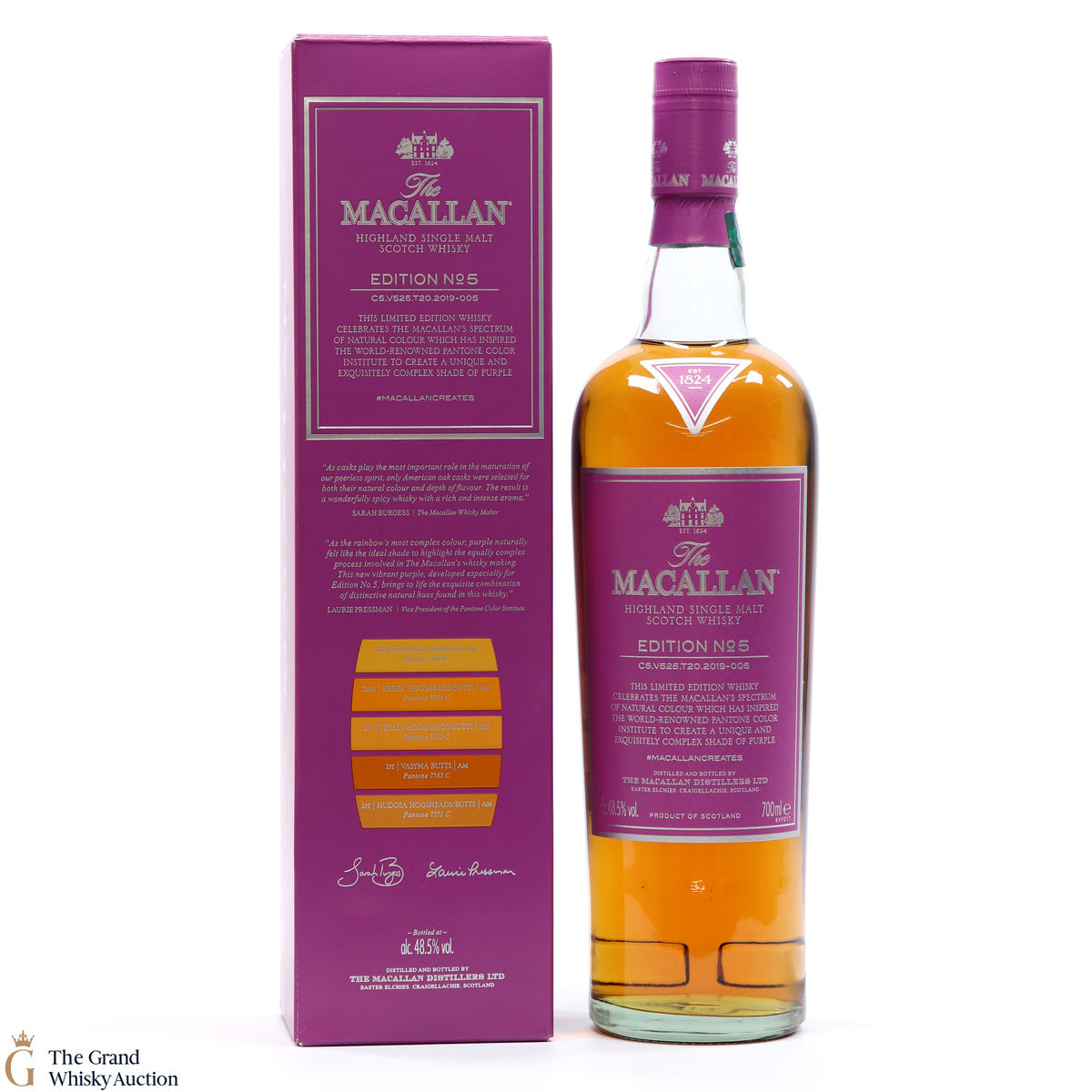 Macallan - Edition No.5