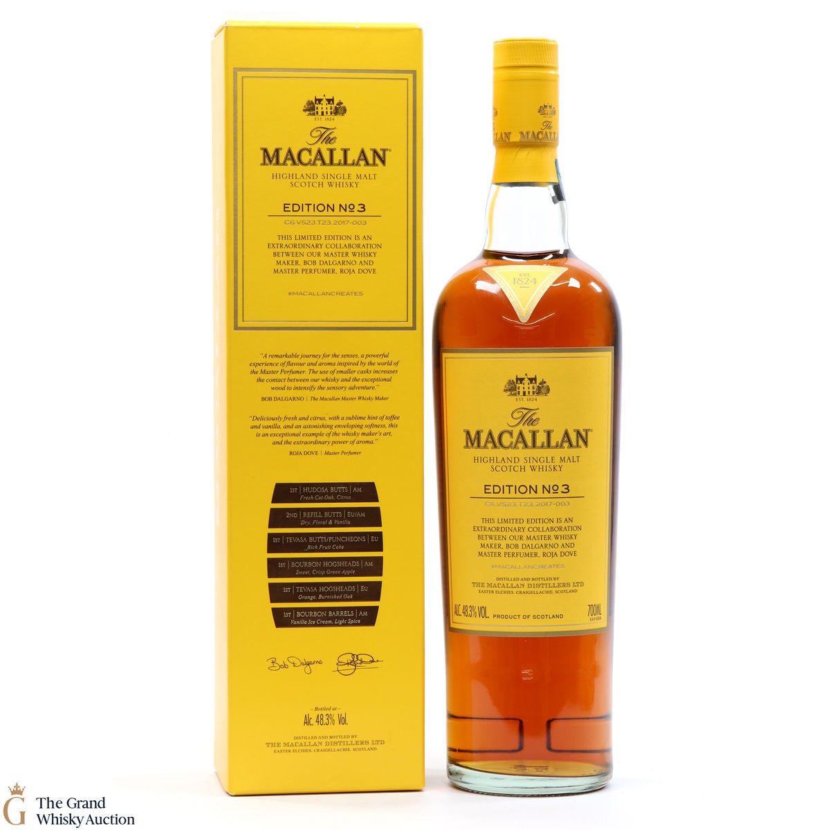Macallan - Edition No.3