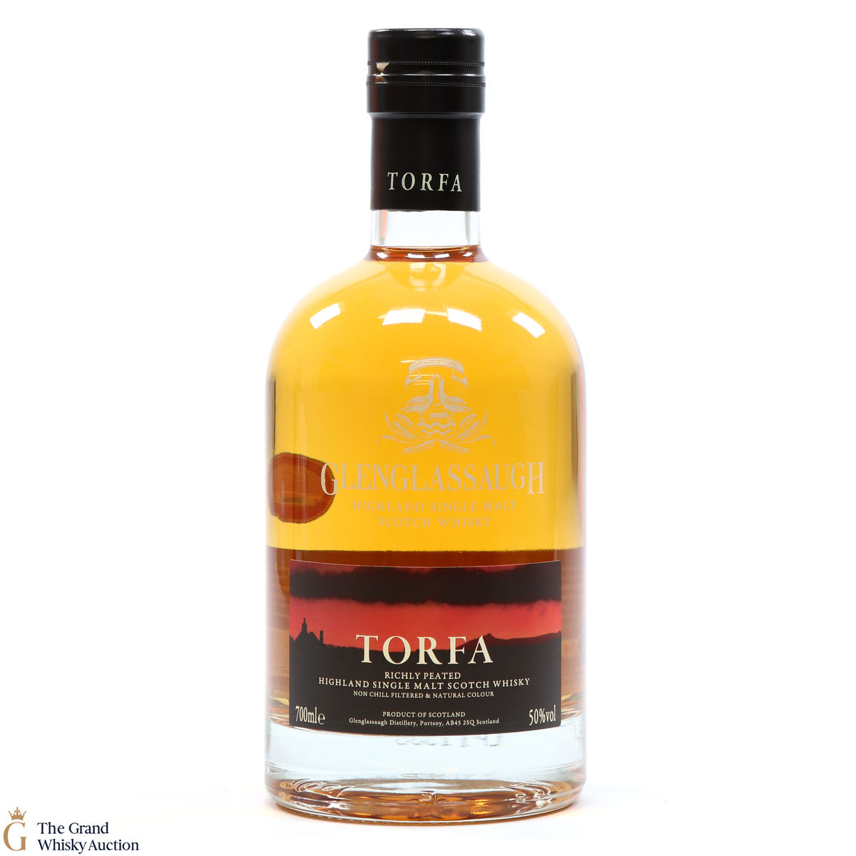 Glenglassaugh - Torfa