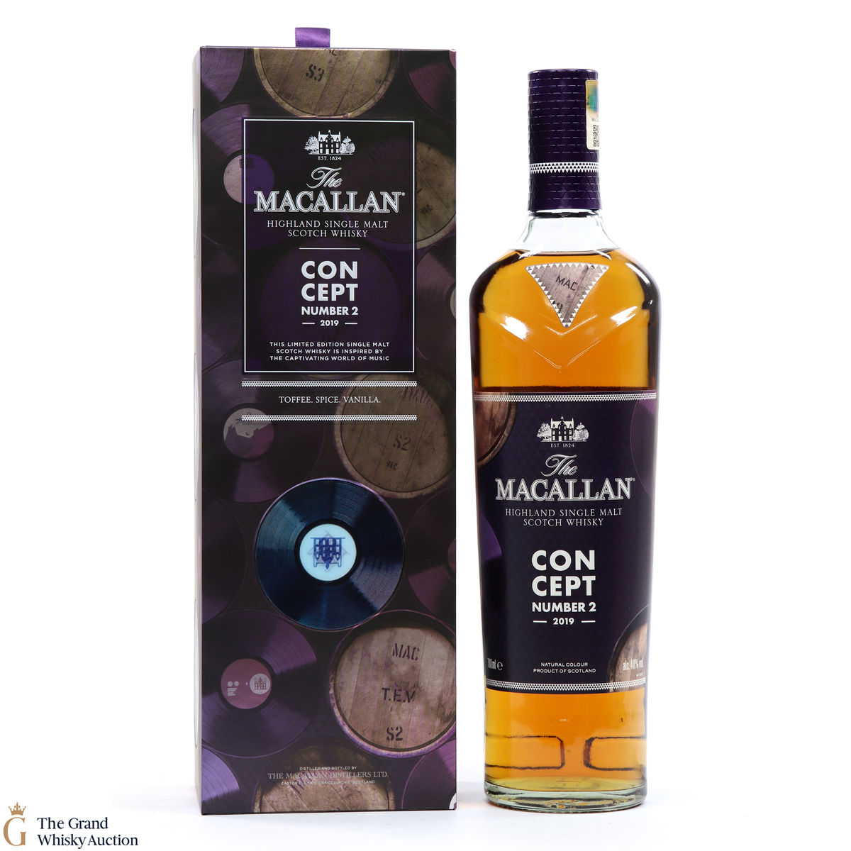 Macallan - Concept No.2 - 2019