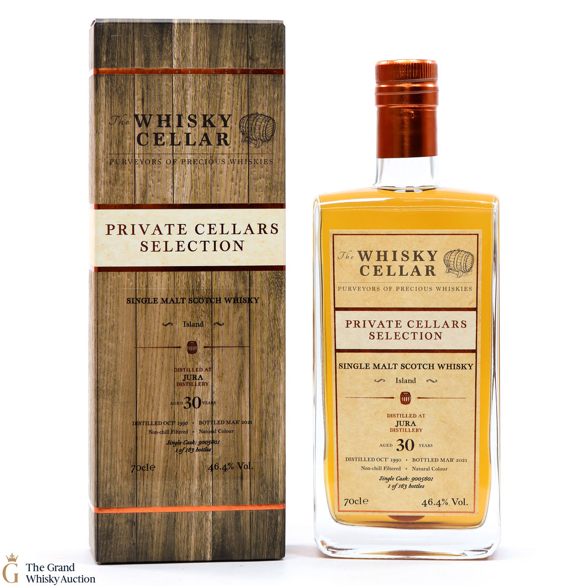 Jura - 30 Year Old - Private Cellars Selection