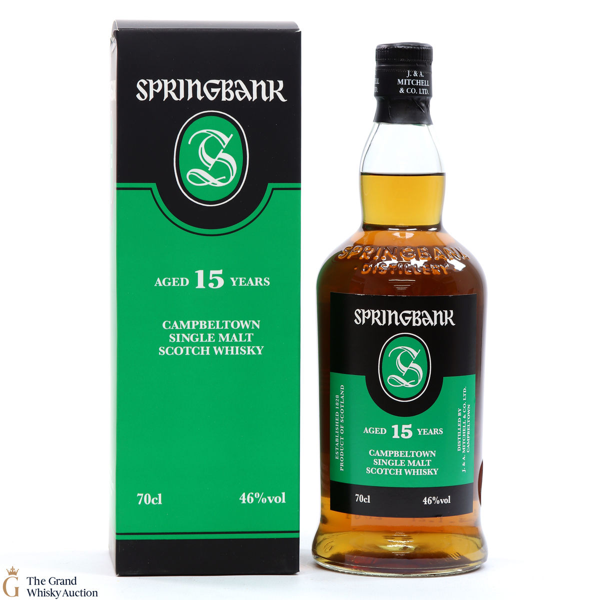 Springbank - 15 Year Old