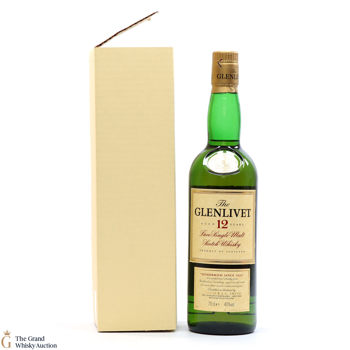 Glenlivet - 12 Year Old