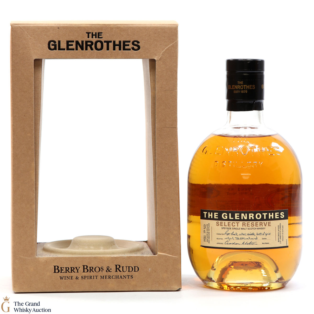 Glenrothes - Select Reserve