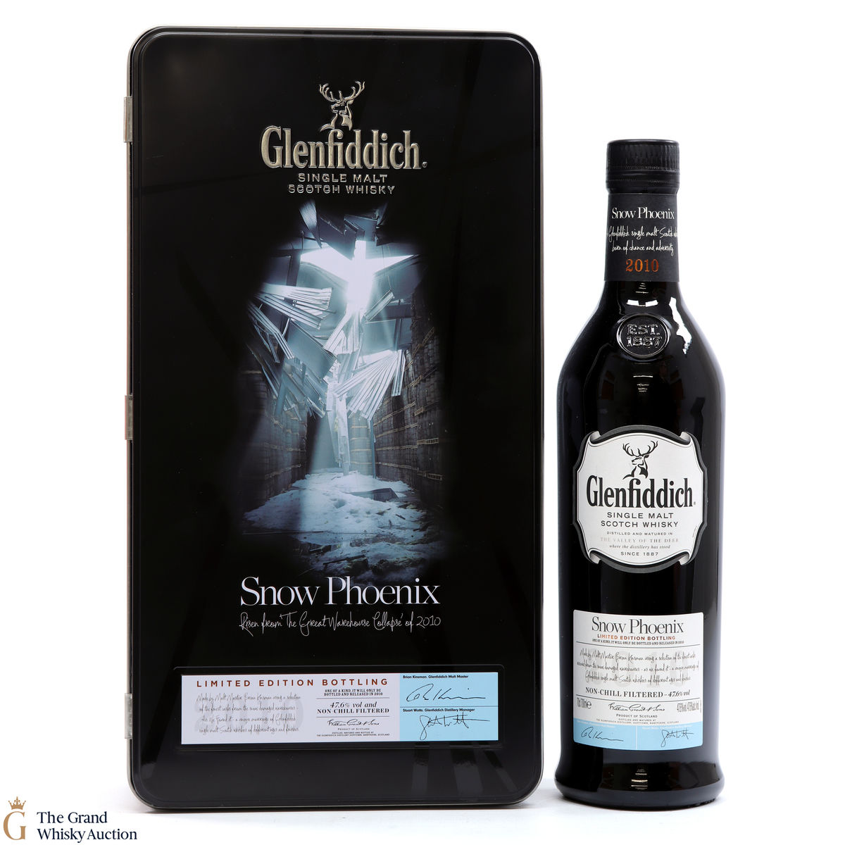 Glenfiddich - Snow Phoenix (Limited Edition)