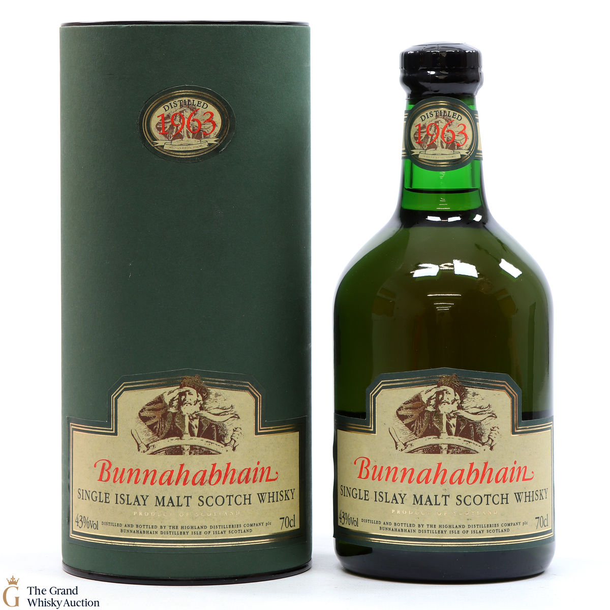 Bunnahabhain - 1963