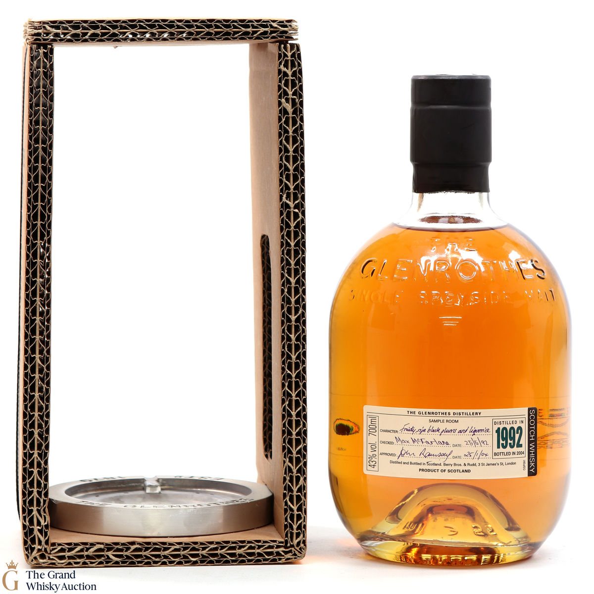 Glenrothes - 1992 - 2004