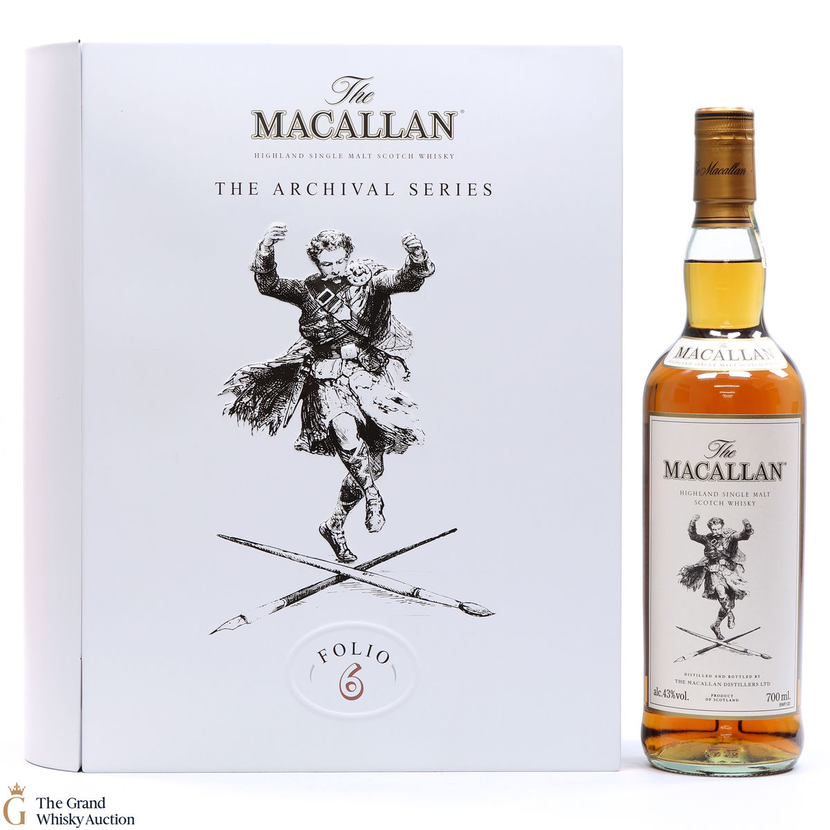 Macallan - The Archival Series - Folio 6