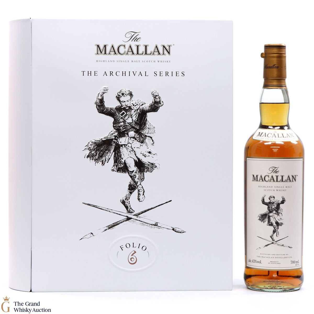 Macallan - The Archival Series - Folio 6