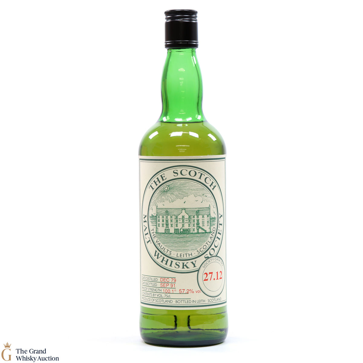 Springbank - 11 Year Old 1979 - SMWS 27.12