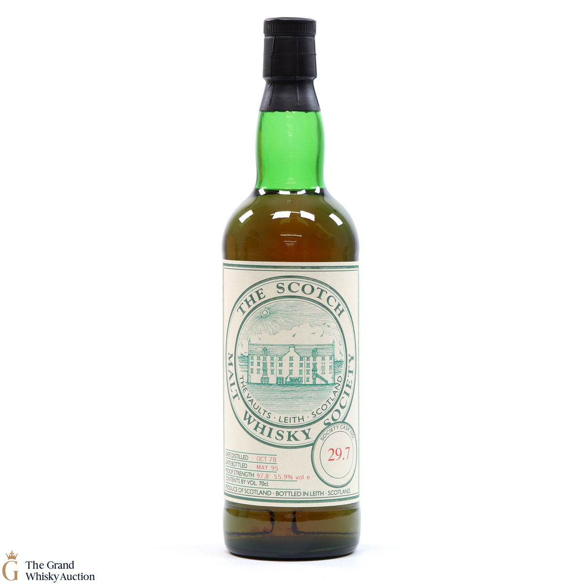 Laphroaig - 16 Year Old 1978 - SMWS 29.7