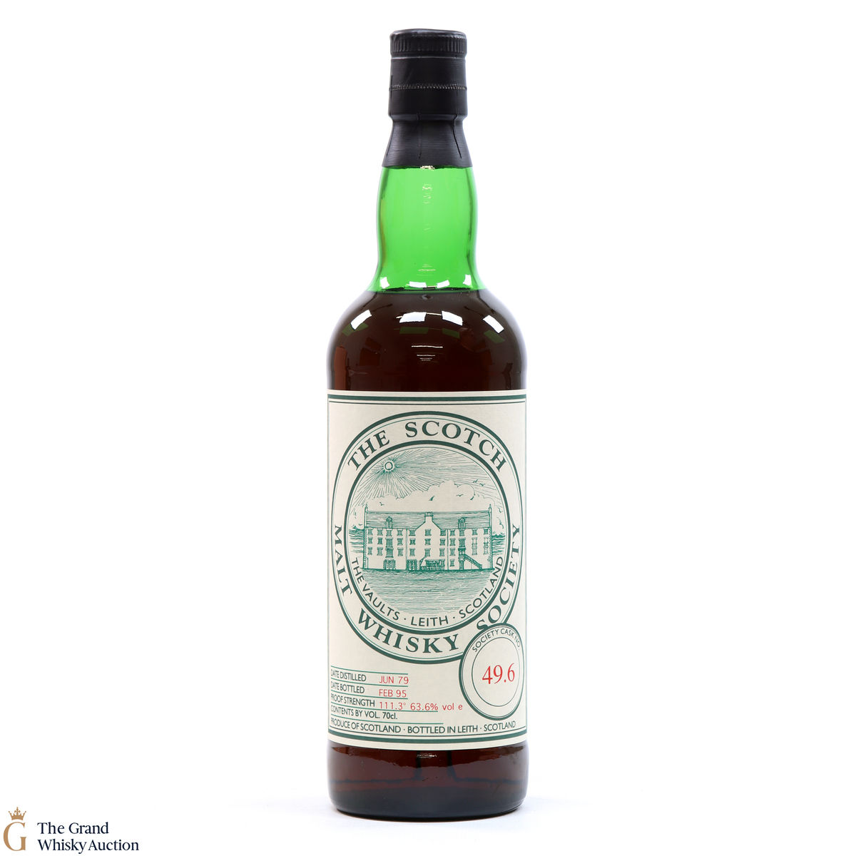 St. Magdalene - 15 Year Old 1979 - SMWS 49.6