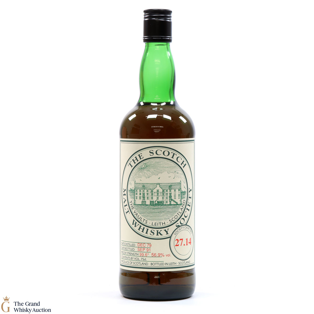 Springbank - 11 Year Old 1979 - SMWS 27.14