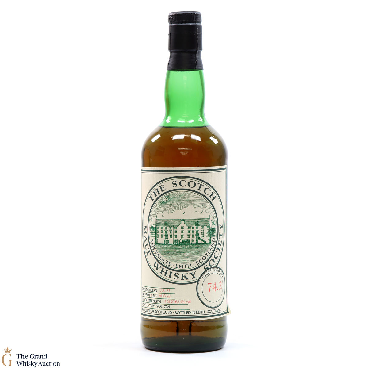 North Port - 16 Year Old - 1977 - SMWS 74.2
