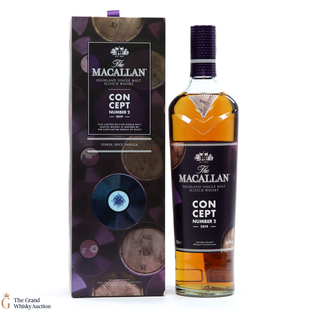 Macallan - Concept No.2 - 2019